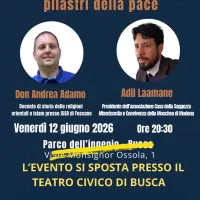 Giustizia e perdono, pilastri della pace